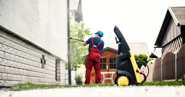 Best Dumpster Area Cleaning  in Emmon, AK